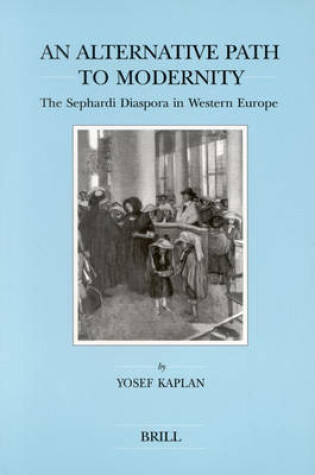 Cover of An Alternative Path to Modernity