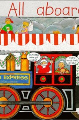 Cover of The Santa's Express