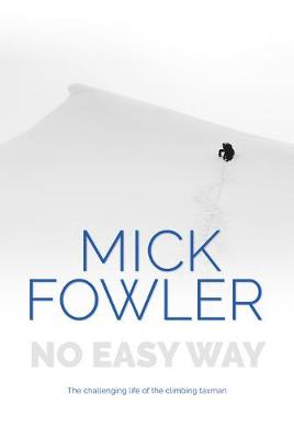 Book cover for No Easy Way