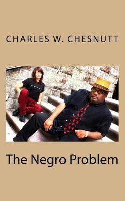 Book cover for The Negro Problem