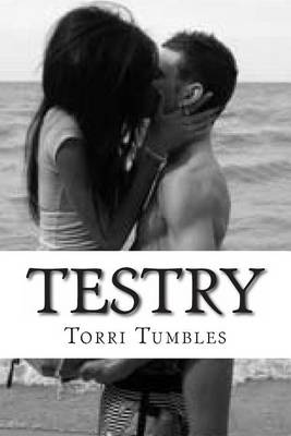 Book cover for Testry