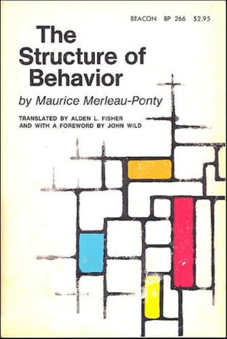 Book cover for Structure of Behaviour