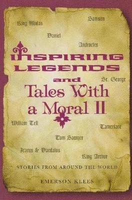 Book cover for Inspiring Legends and Tales With a Moral II