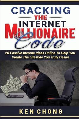 Book cover for Cracking the Millionaire Code