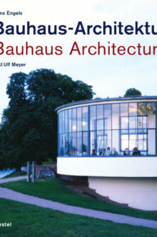 Cover of Bauhaus Architecture