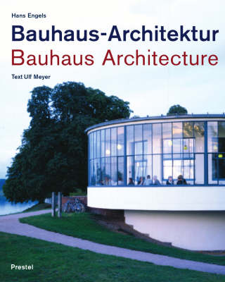 Book cover for Bauhaus Architecture