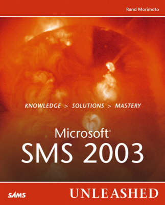 Book cover for Microsoft Systems Management Server 2003 Unleashed