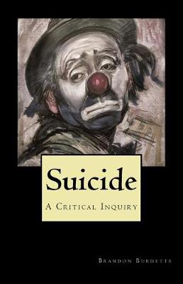 Book cover for Suicide