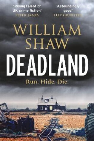 Cover of Deadland