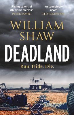 Book cover for Deadland