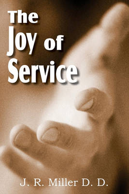 Book cover for The Joy of Service