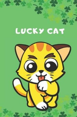 Cover of Lucky Cat