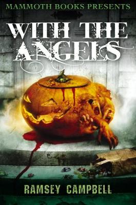 Book cover for Mammoth Books presents With the Angels