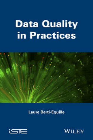 Cover of Data Quality in Practices