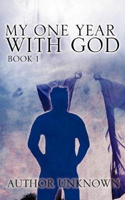Book cover for My One Year With GOD