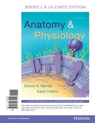 Book cover for Anatomy & Physiology, Books a la Carte Edition