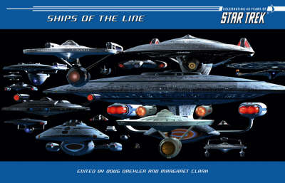 Book cover for Ships of the Line