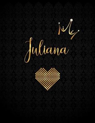 Book cover for Juliana