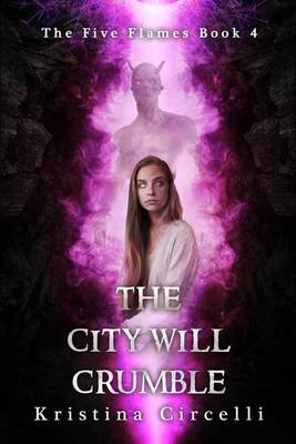 Book cover for The City Will Crumble