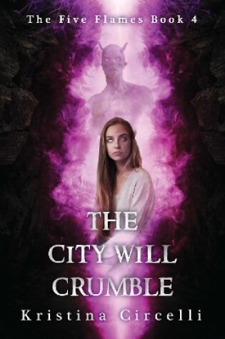 Cover of The City Will Crumble