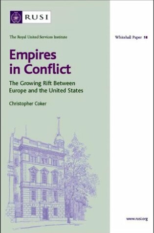 Cover of Empires in Conflict
