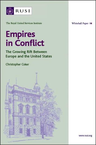 Book cover for Empires in Conflict