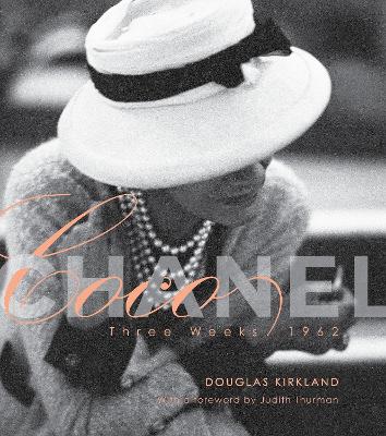 Book cover for Coco Chanel: Three Weeks/1962