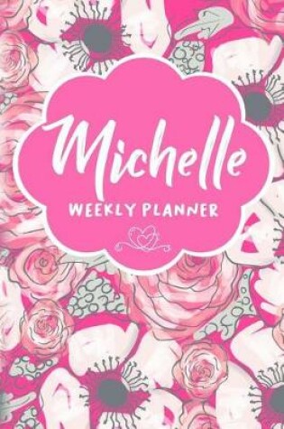 Cover of Michelle Weekly Planner