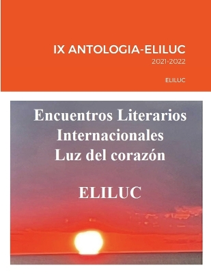 Book cover for IX Antologia-Eliluc