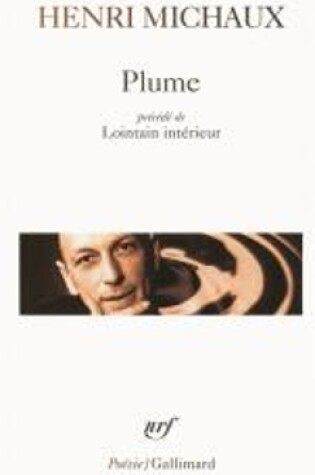 Cover of PLUME / LOINTAIN INTERIEUR