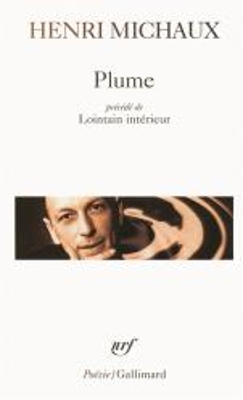 Book cover for PLUME / LOINTAIN INTERIEUR