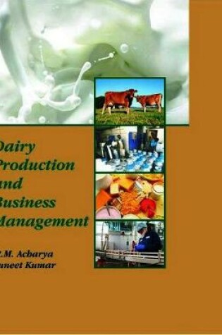 Cover of Dairy Production and Business Management