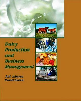 Book cover for Dairy Production and Business Management