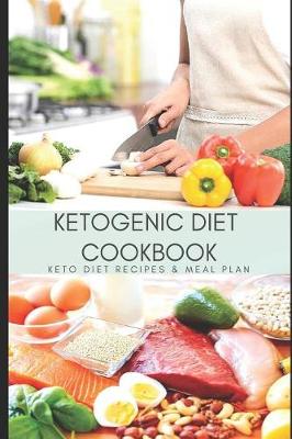 Book cover for Ketogenic Diet Cookbook