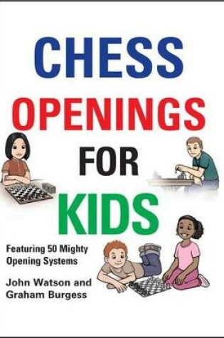 Cover of Chess Openings for Kids