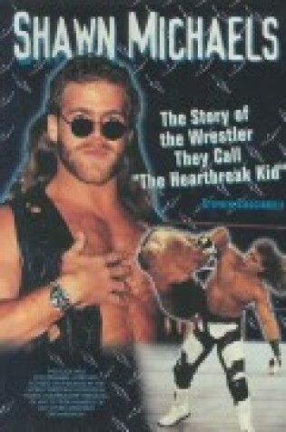 Cover of Shawn Michaels