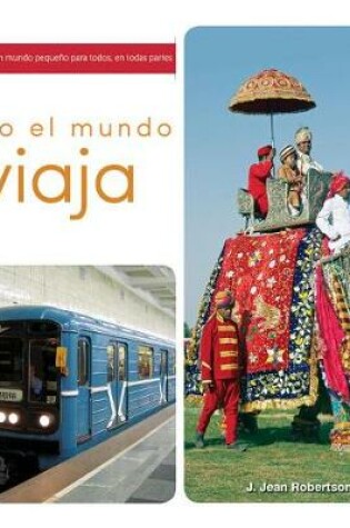 Cover of Todo El Mundo Viaja (Everyone Travels)