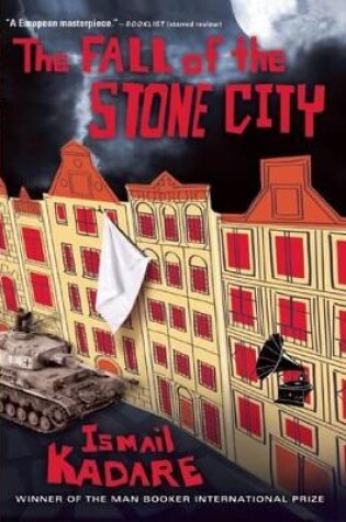 Cover of The Fall of the Stone City