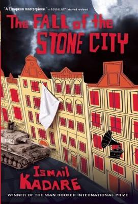 Book cover for The Fall of the Stone City