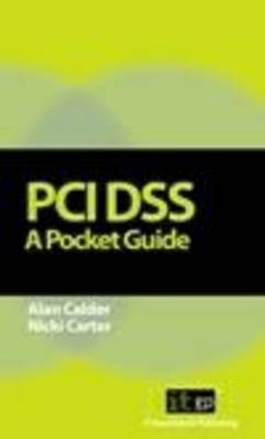 Book cover for PCI DSS