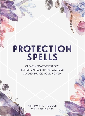 Book cover for Protection Spells