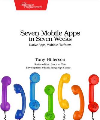 Book cover for Seven Mobile Apps in Seven Weeks
