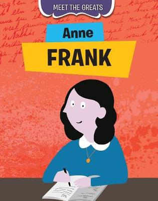 Cover of Anne Frank