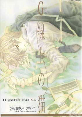 Book cover for Il Gatto Sul G Volume 1 (Yaoi)