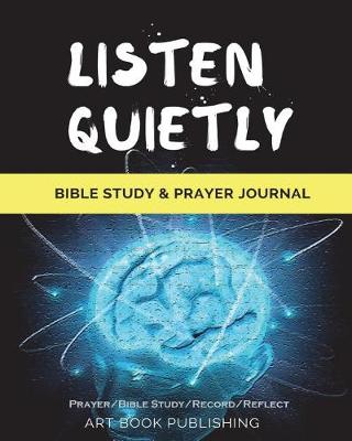 Book cover for Listen Quietly