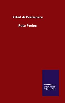 Book cover for Rote Perlen