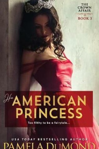 Cover of His American Princess