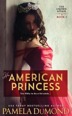 Book cover for His American Princess