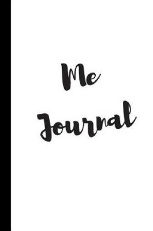 Cover of Me Journal