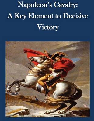 Book cover for Napoleon's Cavalry